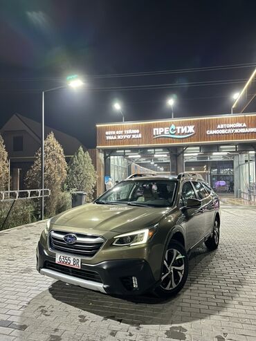 прадаю субару легаси: Subaru Outback: 2019 г., 2.5 л, Автомат, Бензин, Универсал