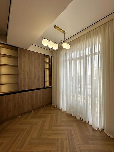 Продажа квартир: 3 комнаты, 88 м², Элитка, 12 этаж, Дизайнерский ремонт — 4