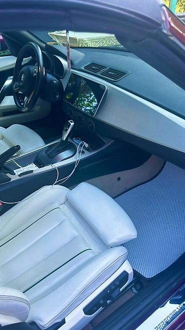 sideniya: 2024-də yığılmış, ideal və full Z4 Roadster-Kabriolet qarşınızda — 10