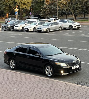 тойта камри 45: Toyota Camry: 2010 г., 2.5 л, Автомат, Бензин, Седан
