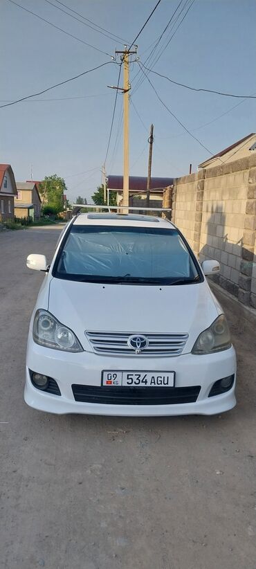 хендай солярис бишкек цена: Toyota Ipsum: 2004 г., 2.4 л, Автомат, Бензин, Вэн/Минивэн