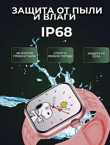 Другие смарт-часы: Смарт-часы HK10 mini — многофункциональные часы с поддержкой WearFit — 5