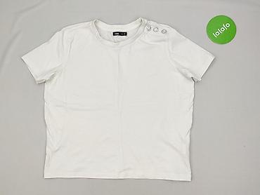 "ozonee": Sinsay, T-shirt damski, rozmiar XS — 2