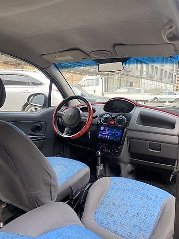 с последующим выкупом: Daewoo Matiz: 2006 г., Механика, Бензин, Хэтчбэк — 6