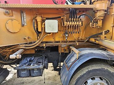 Бетононасосы: Бетононасос, 2004 г., 40-60 м — 8