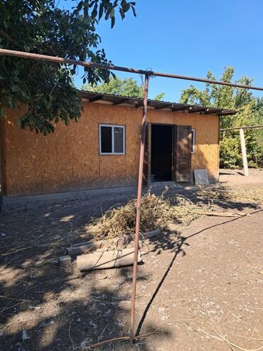 кызыл аскер прадажа дом: Дом, 93 м², 4 комнаты, Собственник, Косметический ремонт