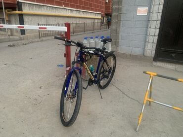 детский велосипед skillmax: Горный велосипед, Forward, Рама XL (180 - 195 см), Алюминий, Б/у