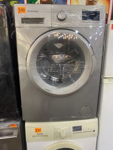 maşın maqnitafonları: Paltaryuyan maşın Indesit, 6 kq, Qurutma var