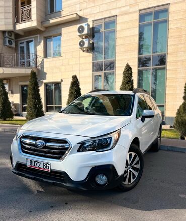 субаро машина: Subaru Outback: 2018 г., 2.5 л, Автомат, Бензин, Хэтчбэк