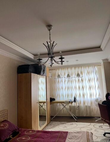 Uzunmüddətli kirayə mənzillər: Yeni yasamal 77 son dayanacagi 17/5 mertebesi 2 otagli temirli esyali -da lalafo.az — 11 Uzunmüddətli kirayə mənzillər: Yeni yasamal 77 son dayanacagi 17/5 mertebesi 2 otagli temirli esyali — 11