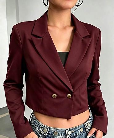 crane jakne: 10. Sako crop 2.500 dinara H — 4