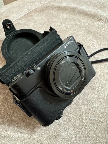 Фотоаппараты: Sony rx100 m3 Продается легендарный фотоаппарат sony rx100 m3