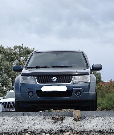 магна: Suzuki Grand Vitara: 2008 г., 2 л, Автомат, Бензин, Внедорожник — 3