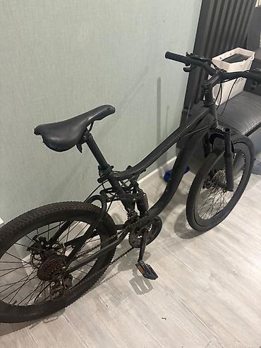 adidas velo: İşlənmiş Şəhər velosipedi Adidas, 24", sürətlərin sayı: 27, Ünvandan götürmə — 2