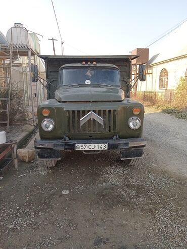 gaz 21: QAZ : 3.5 l | 1978 il 300000 km Pikap