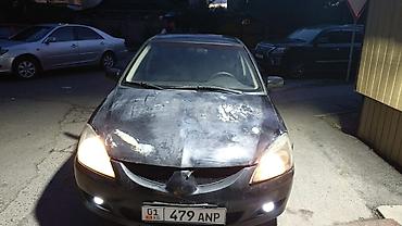 мотор на лансер: Mitsubishi Lancer: 2005 г., 1.6 л, Бензин, Седан — 4