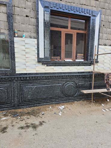 Фасадные гранитные плитки: Гранит Гранит Мрамор Мрамор Сарыташ В любом количестве прямой с завода — 4