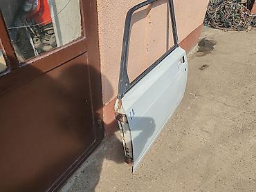 Auto delovi: Vrata prednja leva Lada 2107 Riva,2104 Karavan,2105 br.1 U beloj boji — 7