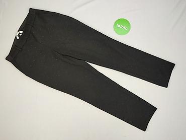 w kropki: H&M, Spodnie materiałowe damskie, rozmiar S — 2