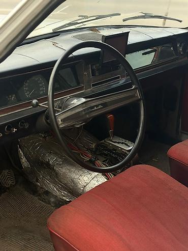 волва 240: ГАЗ 24 Volga: 1980 г., 5.5 л, Автомат, Бензин, Седан — 4