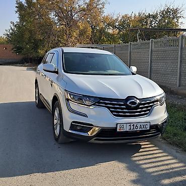 mazda mx: Renault Samsung QM6: 2020 г., 2 л, Автомат, Газ, Кроссовер — 5