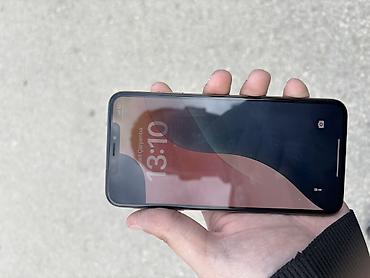 xs barter: IPhone Xs, Qızılı, Simsiz şarj — 1