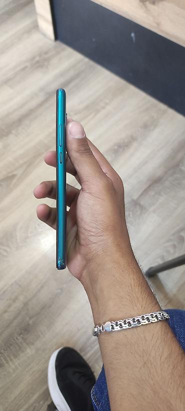 mi 9t ekran orjinal: Redmi 9, 64 GB, rəng - Mavi, Barmaq izi — 4