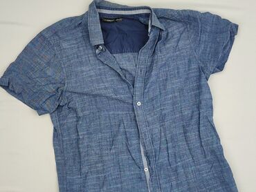 Shirt for men, S (EU 36), Livergy, condition - Very good
