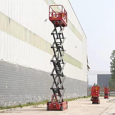 Автовышки: Автовышка, 2026 г., 16 м — 23