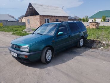 volkswagen passat в4: Volkswagen Golf Variant: 1996 г., 1.8 л, Механика, Бензин, Универсал