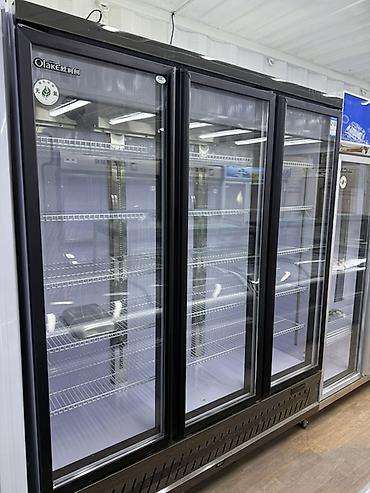 Торговое оборудование: Морозильные бонеты и холодильные витрины OLAKE Описание: - Напольные — 1