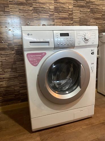 l 50: В продаже стиральная машина LG 5 kg Привозная 🚄 В отличном состоянии 🔥 — 3