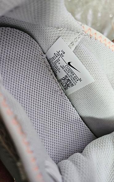дана: Кроссовки Nike Air Max Original (модель CU4) - Детские/юношеские — 4
