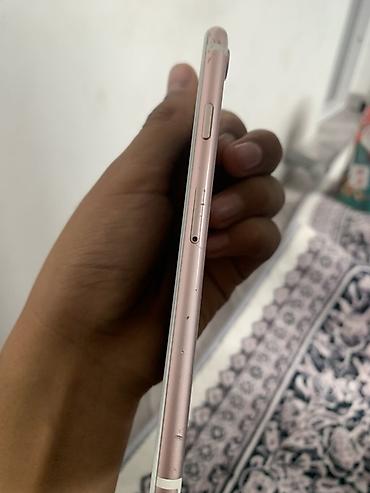 Уюлдук телефондор жана аксессуарлар: IPhone 7, цвет Rose Gold (розовое золото) - Корпус из алюминия — 2