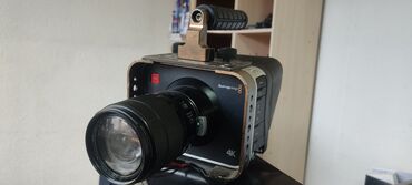 видеокамера blackmagic: Продаю классный видео камеру блек межик 4к камера для клипа или для