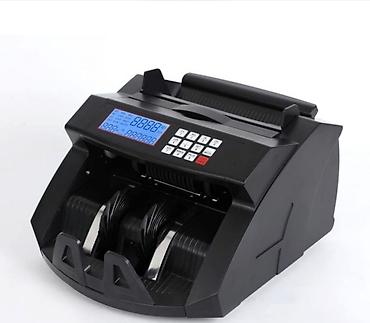 usd: Машинка для счета денег Bill Counter 2020 UV/3MG + бесплатная доставка — 3