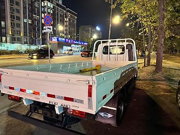 dongfeng l7: Легкий грузовик, Стандарт, Новый — 7