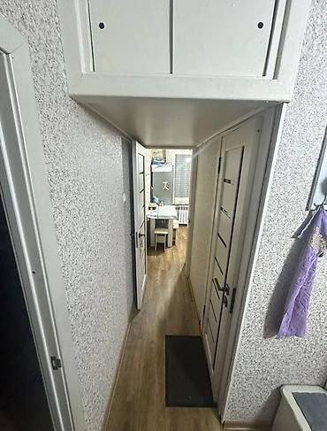 цена ош: 2 комнаты, 54 м², Ошский рынок / базар 104 серия, 1 этаж — 6