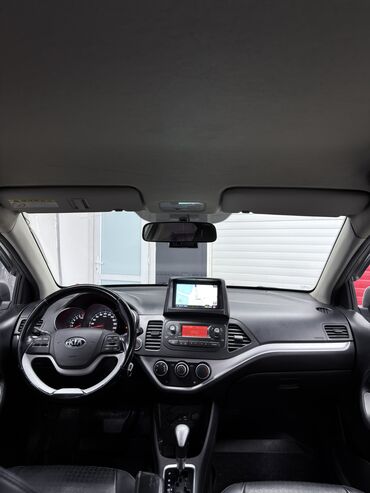 Kia: Kia Morning: 2016 г., 1 л, Автомат, Бензин, Хэтчбэк — 5