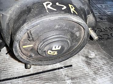 Амортизаторы, пневмобаллоны: Комплект амортизаторов Subaru Б/у, Оригинал, Япония — 4