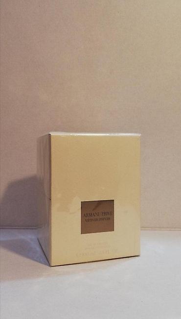 hugo: ARMANI PRIVE VETIVER D'HIVER EDT100ML | Armani Prive Vetiver D'Hiver — 1