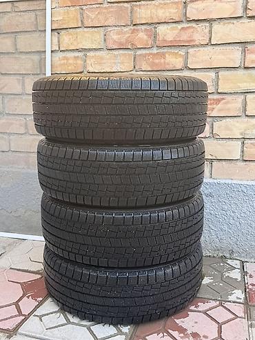 Комплект GOFORM
- Размер: 225/60 R17 зима почти новый 97% есть at lalafo.kg Комплект GOFORM
- Размер: 225/60 R17 зима почти новый 97% есть