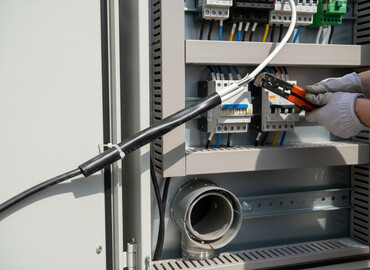 3 на 2.5 кабель: AVVG кабели, 25 мм, Үч фазалуу, 4