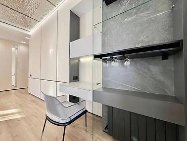 Продажа квартир: 2 комнаты, 85 м², Элитка, 7 этаж, Дизайнерский ремонт — 14