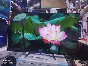 Телевизоры: Телевизор samsung QN45F smart tv с интернетом youtube, 110 см — 8