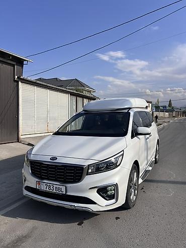 audi дизель: Kia Carnival: 2018 г., 2.2 л, Автомат, Дизель, Минивэн — 1
