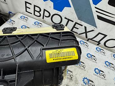 opel: Подушка безопасности Opel 2005 г., Б/у, Оригинал, Германия — 6