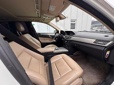 Mercedes-Benz: Mercedes-Benz E-Class: 2009 г., 3.5 л, Автомат, Бензин, Седан — 10