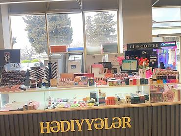 Готовый бизнес: TBİLİSİ PR. YERLESEN ARAZ SUPERMARKETİN İCİNDE STEND SATİLİR AYLİQ — 4