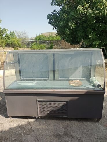 Dərin dondurucular: Süd məhsulları üçün, 150 * 2 * 1, Yeni, Ödənişli çatdırılma